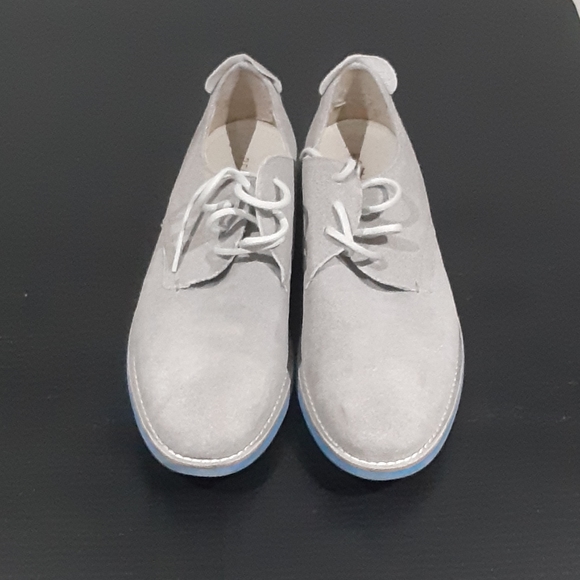 Pegabo suede shoes - Picture 2 of 6